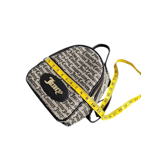 Juicy Couture Gothic Status Crazy For Love Mini Backpack - Picture 6 of 12